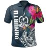 Vanuatu Polynesian Polo Shirts - Summer Vibes - BN15