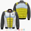 Vegeta Capsule Corp Uniform Dragon Ball Anime Bomber Jacket