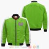 Vegeta Dragon Ball Outfits Anime Bomber Jacket