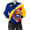 Venezuela Bomber Jacket