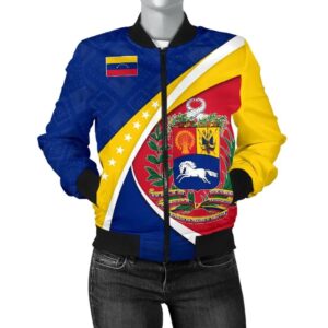 Venezuela Bomber Jacket