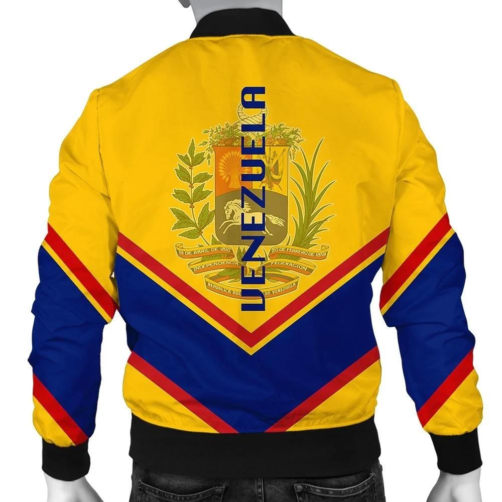 Venezuela-Coat-Of-Arms-Men-Bomber-Jacket-Lucian-Style-J5W-Bomber-Jacket-1