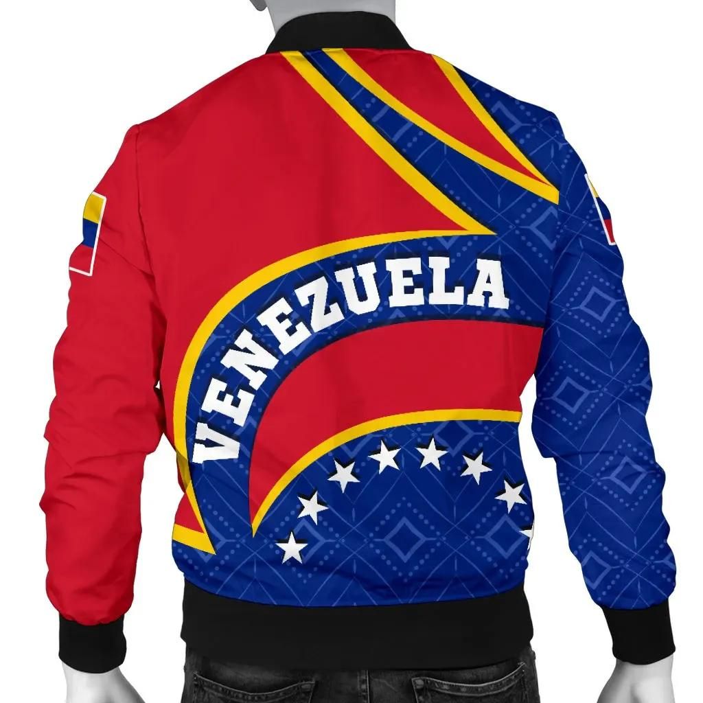 Venezuela-Mens-Bomber-Jacket-Venezuela-Coat-Of-Arms-BN18-Bomber-Jacket-1