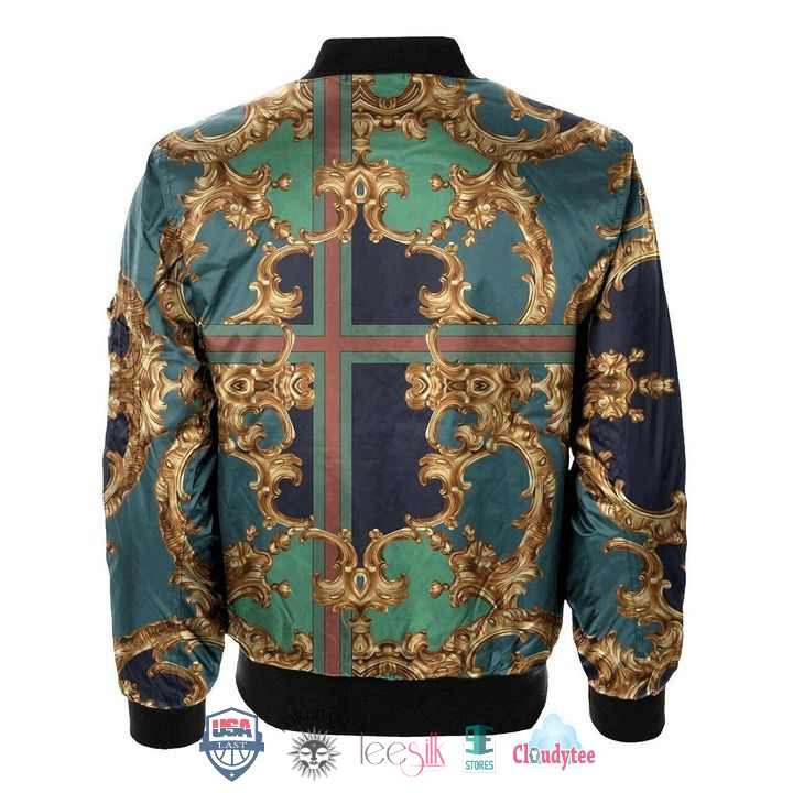 Versace-Royal-Texture-3D-Bomber-Jacket-1
