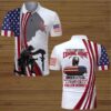 Veteran If You Haven'T Risked Coming Home Under A Flag Polo Shirt #Kv