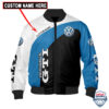 Volkswagen Gti Custom Name Bomber Jacket