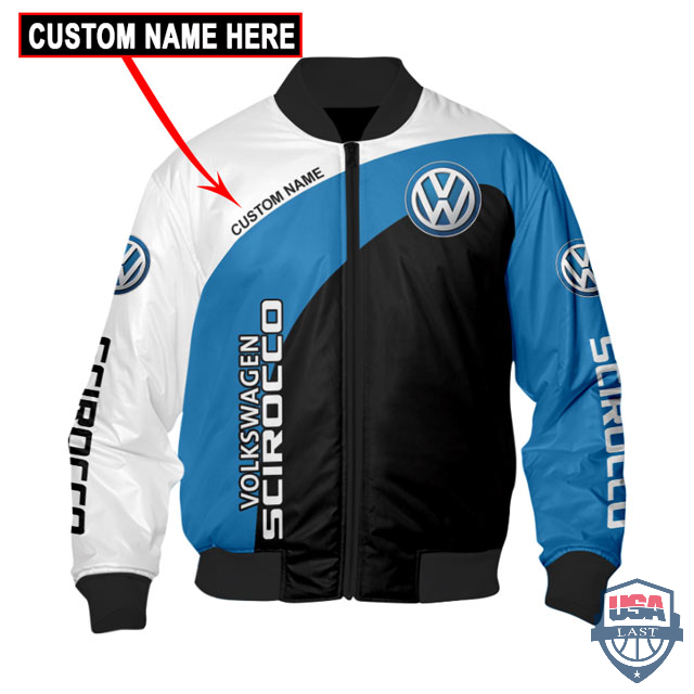 Volkswagen-Scirocco-Custom-Name-Bomber-Jacket-1