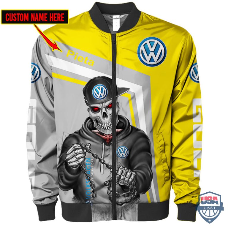 Volkswagen-Skeleton-Snapback-Custom-Name-Bomber-Jacket-01-1