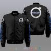 Volvo Car Bomber Jacket