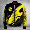 Waffle House Bomber Jacket