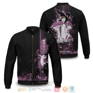 Wakatoshi Spirit Bomber Jacket