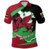 Wales Polo Shirt