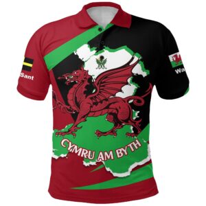 Wales Polo Shirt