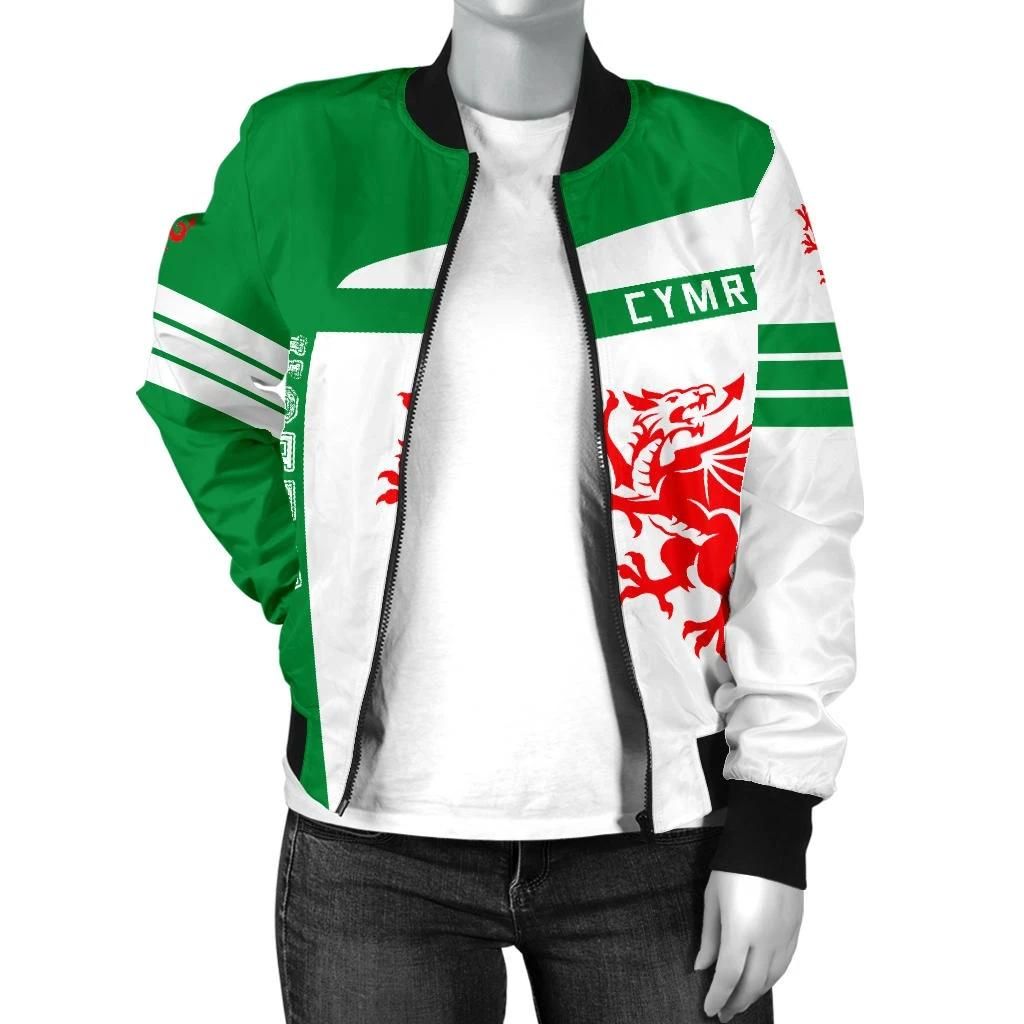 Wales-Sport-Womens-Bomber-Jacket-Premium-Style-J7-Bomber-Jacket-2
