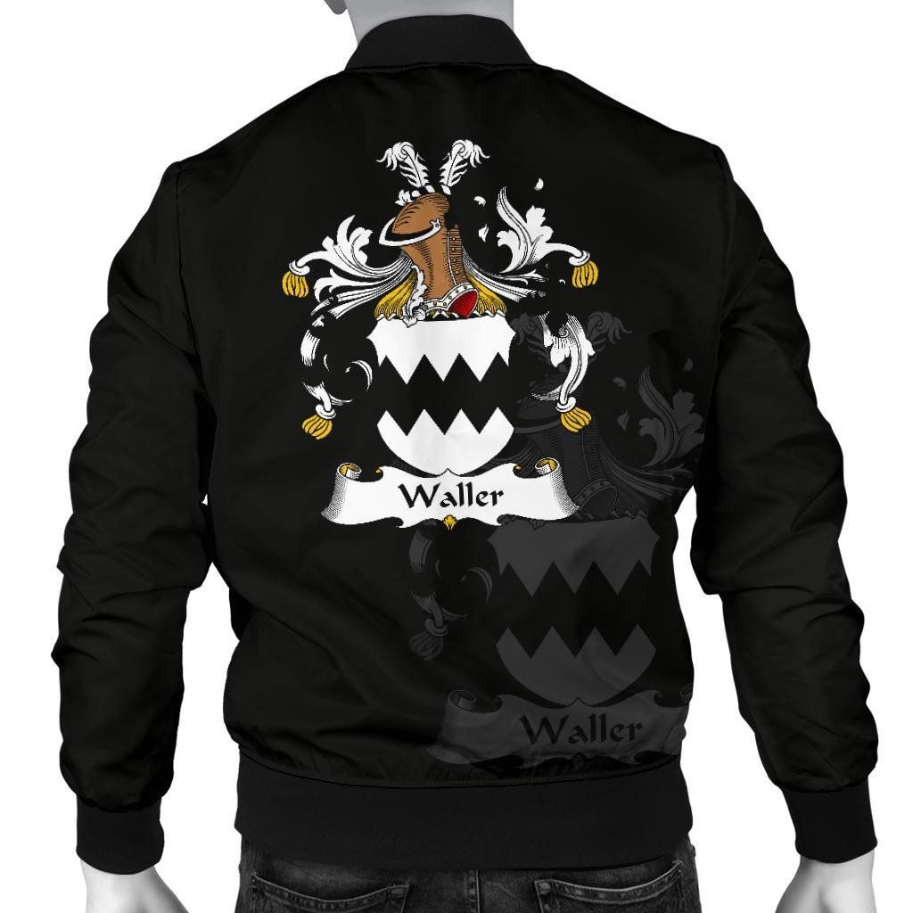 Waller-Germany-Mens-Bomber-Jacket-German-Family-Crest-A7-Bomber-Jacket-1