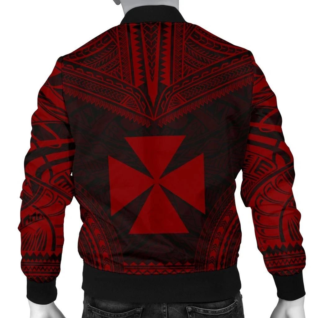 Wallis-And-Futuna-Polynesian-Chief-Mens-Bomber-Jacket-Red-Version-Bn10-Bomber-Jacket-1
