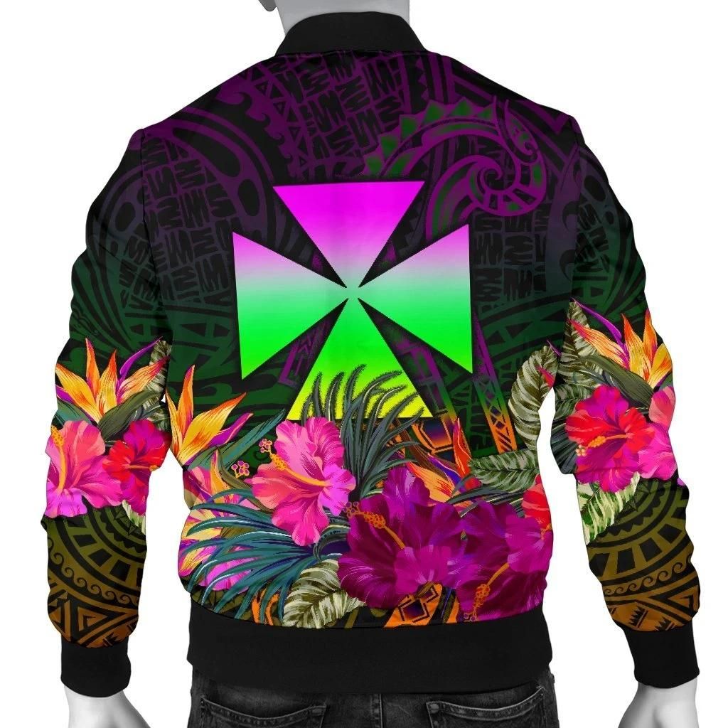 Wallis-and-Futuna-Mens-Bomber-Jacket-Summer-Hibiscus-BN15-Bomber-Jacket-1