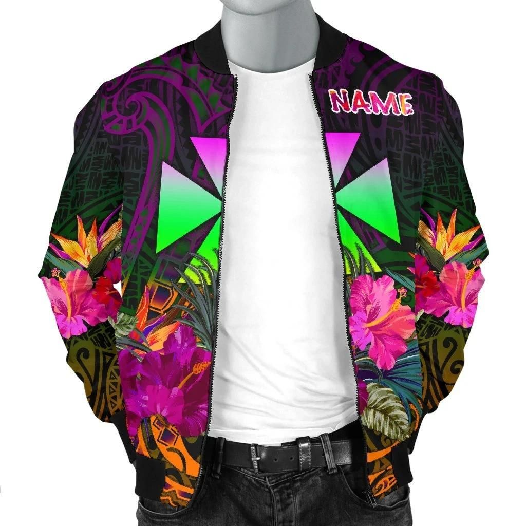 Wallis-and-Futuna-Personalised-Mens-Bomber-Jacket-Summer-Hibiscus-BN15-Bomber-Jacket-2
