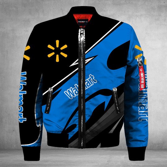 Walmart Bomber Jacket Walmart Bomber Jacket
