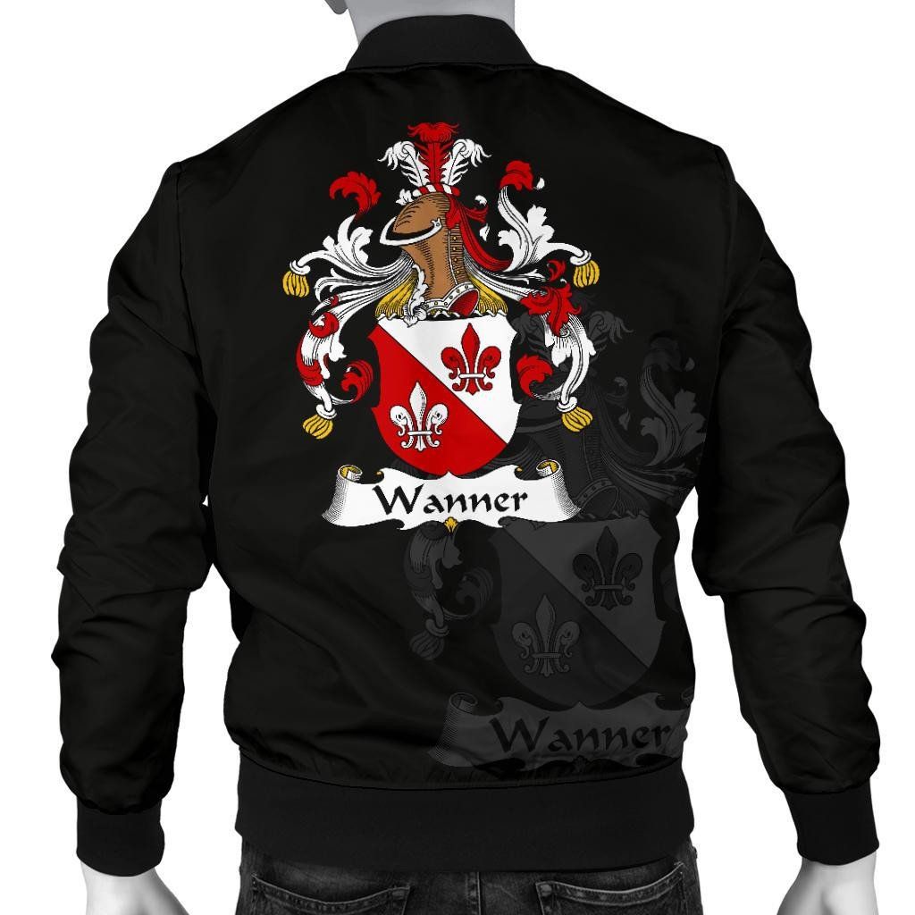 Wanner-Germany-Mens-Bomber-Jacket-German-Family-Crest-A7-Bomber-Jacket-1