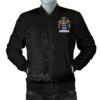 Wardenburg Germany Men's Bomber Jacket - German Family Crest A7 Bomber Jacket