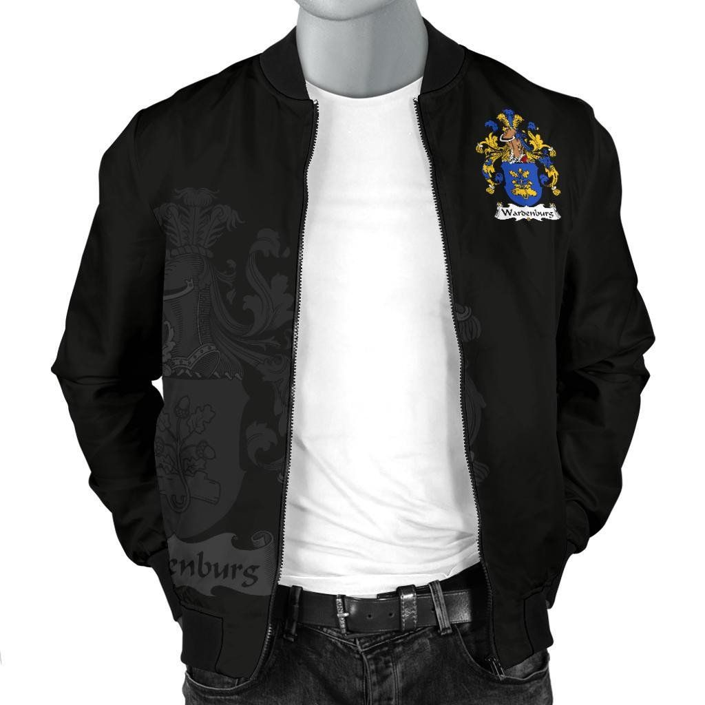 Wardenburg-Germany-Mens-Bomber-Jacket-German-Family-Crest-A7-Bomber-Jacket-2