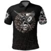 Warrior Polo Shirts Odin Tattoo A27