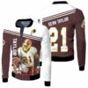 Washington Football Sean Taylor 3D T Shirt Hoodie Jersey Bomber Jacket Model 6438 Bomber Jacket