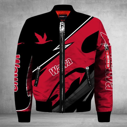 Wawa Bomber Jacket Wawa Bomber Jacket
