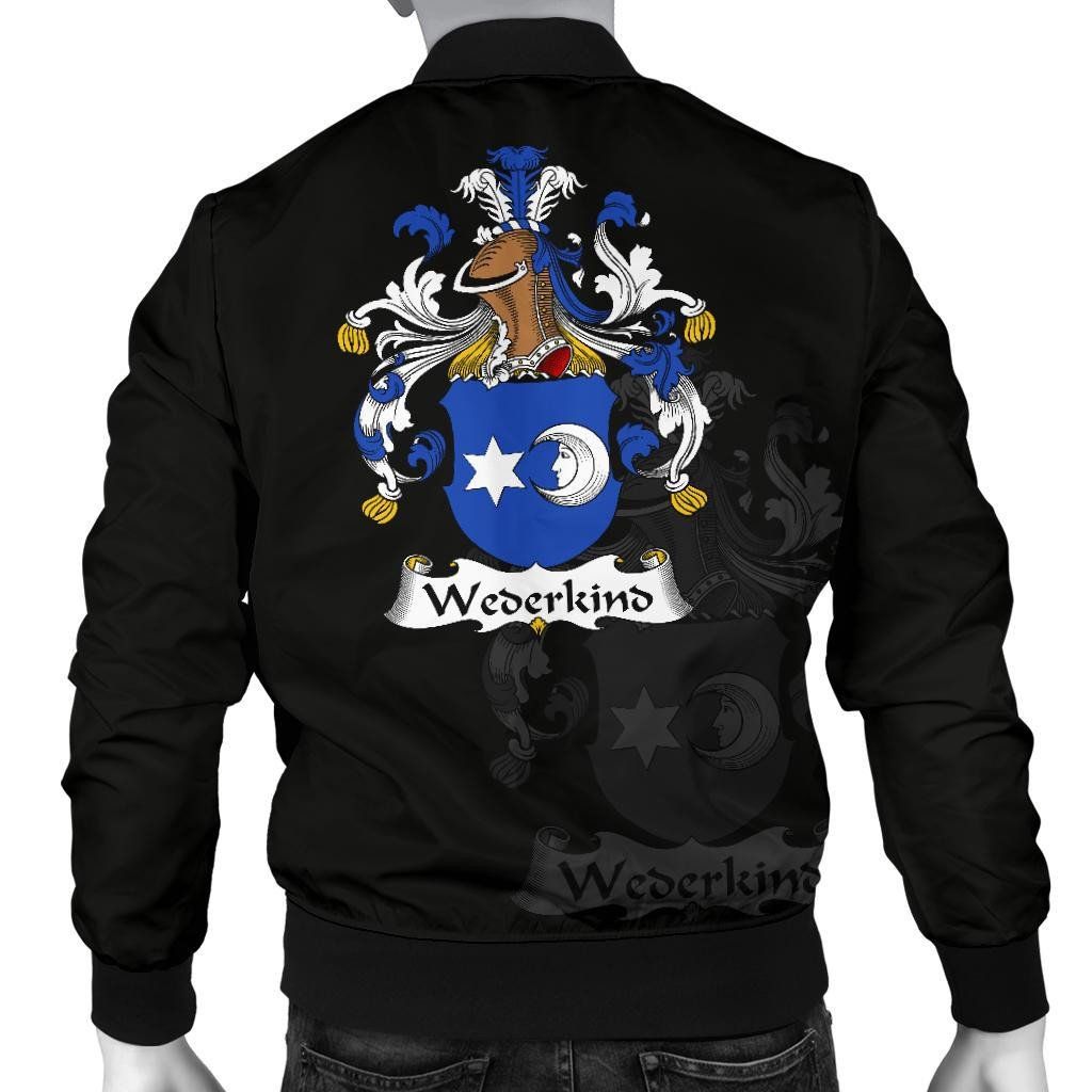 Wederkind-Germany-Mens-Bomber-Jacket-German-Family-Crest-A7-Bomber-Jacket-1