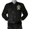 Weide Germany Men's Bomber Jacket - German Family Crest A7 Bomber Jacket