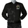 Weidner Germany Men's Bomber Jacket - German Family Crest A7 Bomber Jacket