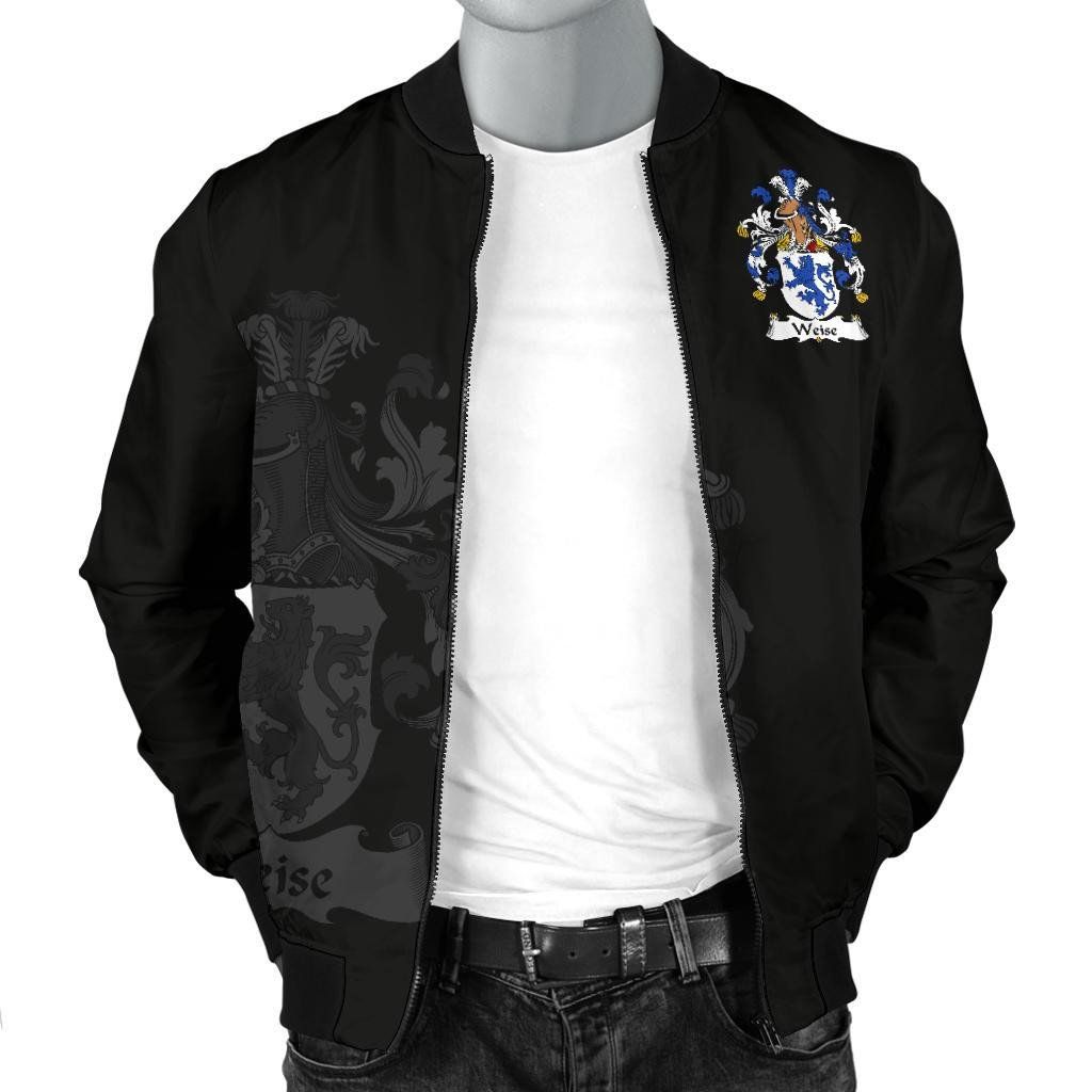 Weise-Germany-Mens-Bomber-Jacket-German-Family-Crest-A7-Bomber-Jacket-1