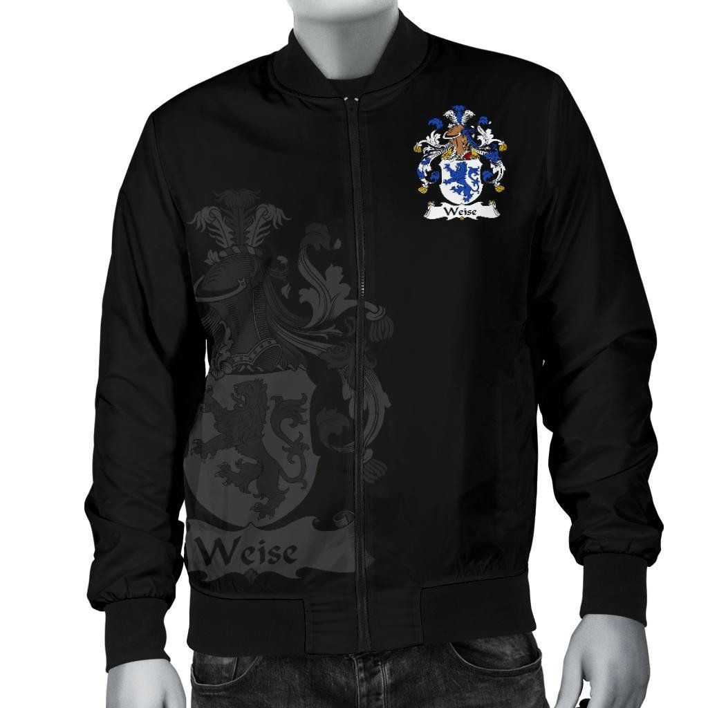 Weise-Germany-Mens-Bomber-Jacket-German-Family-Crest-A7-Bomber-Jacket-2