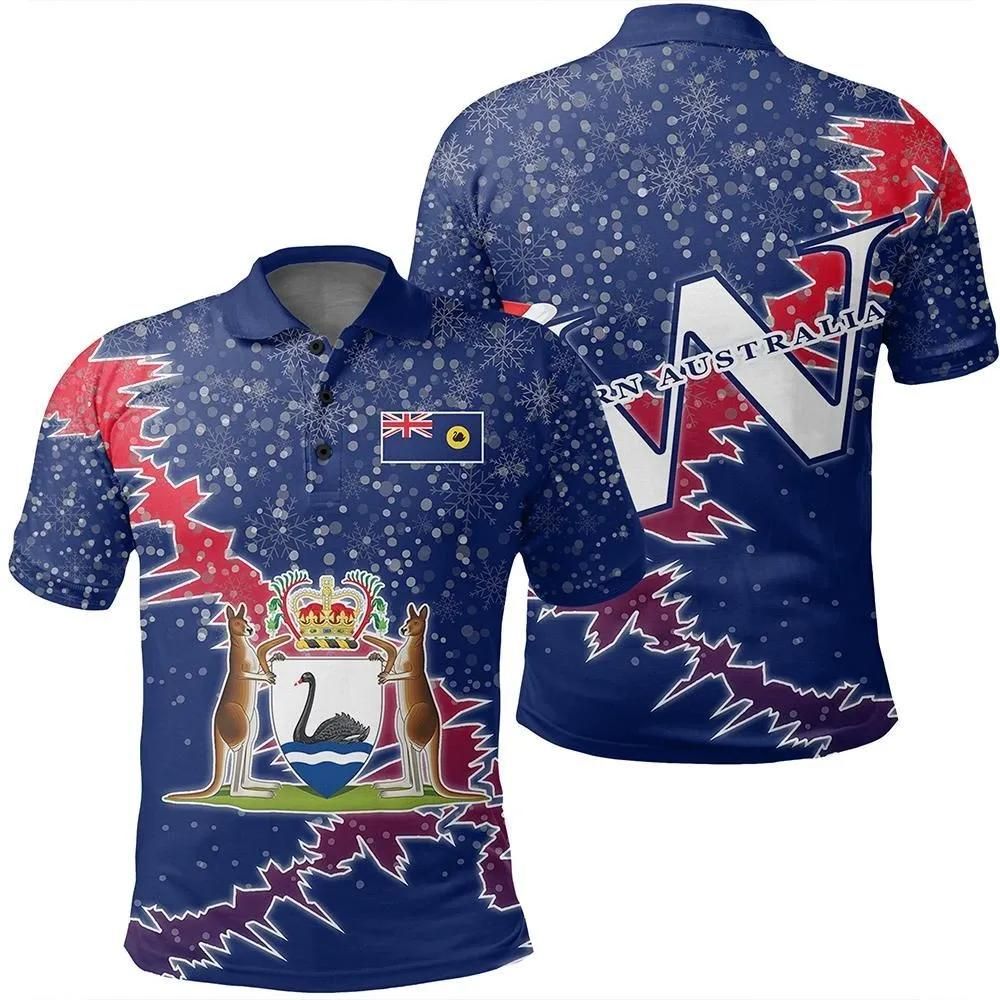 West Virginia Christmas Coat Of Arms Polo Shirt X Style J78 West Virginia Christmas Coat Of Arms Polo Shirt X Style J78