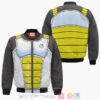 Whis Vegeta Saga Uniform Dragon Ball Amine Bomber Jacket
