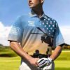 Whiskey Tango Foxtrot Military Polo Shirt