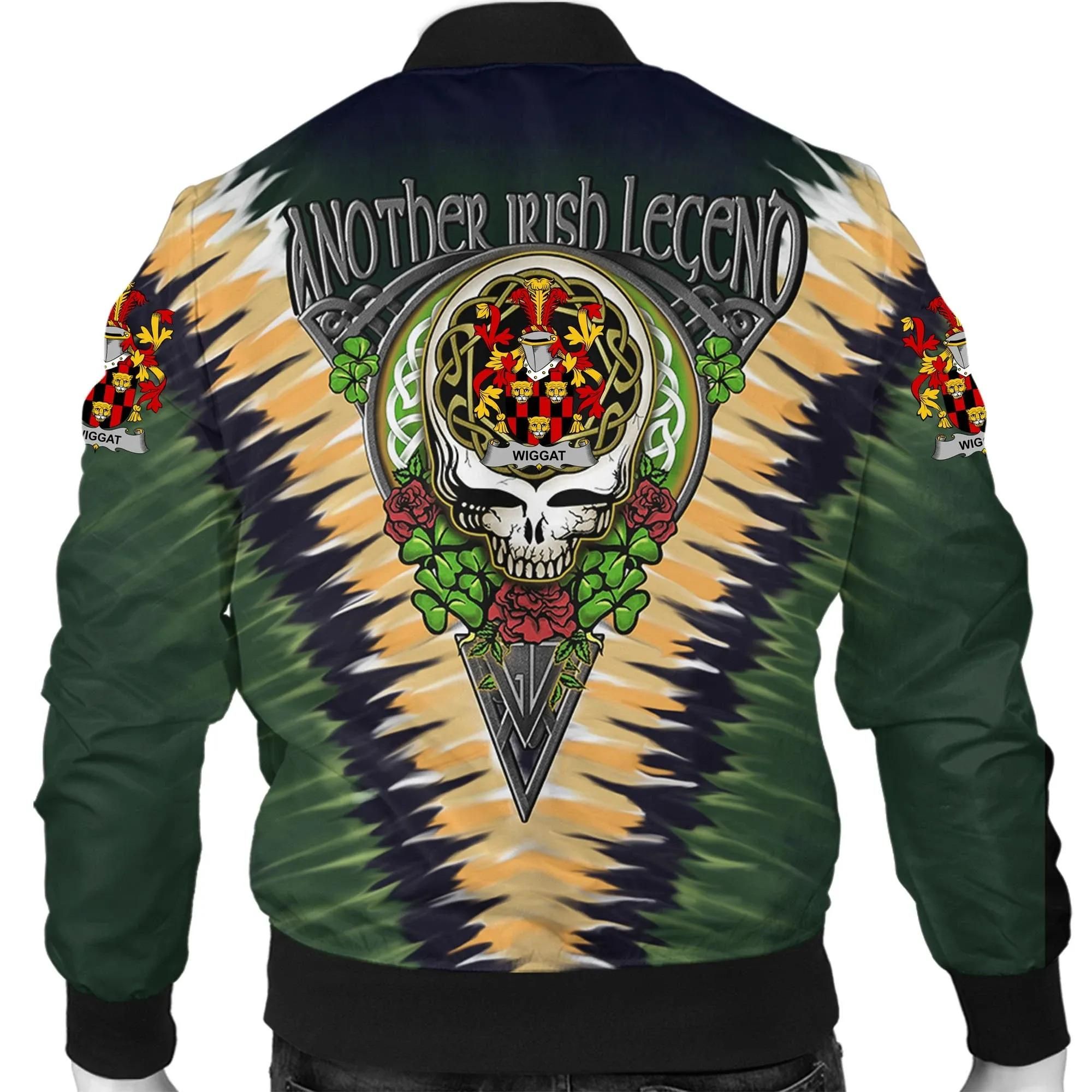 Wiggat-Ireland-Bomber-Jacket-GD-Irish-Legend-Shamrock-V-Tie-Dye-A7-Bomber-Jacket-1