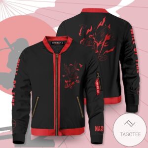 Will Of Fire Bomber Jacket