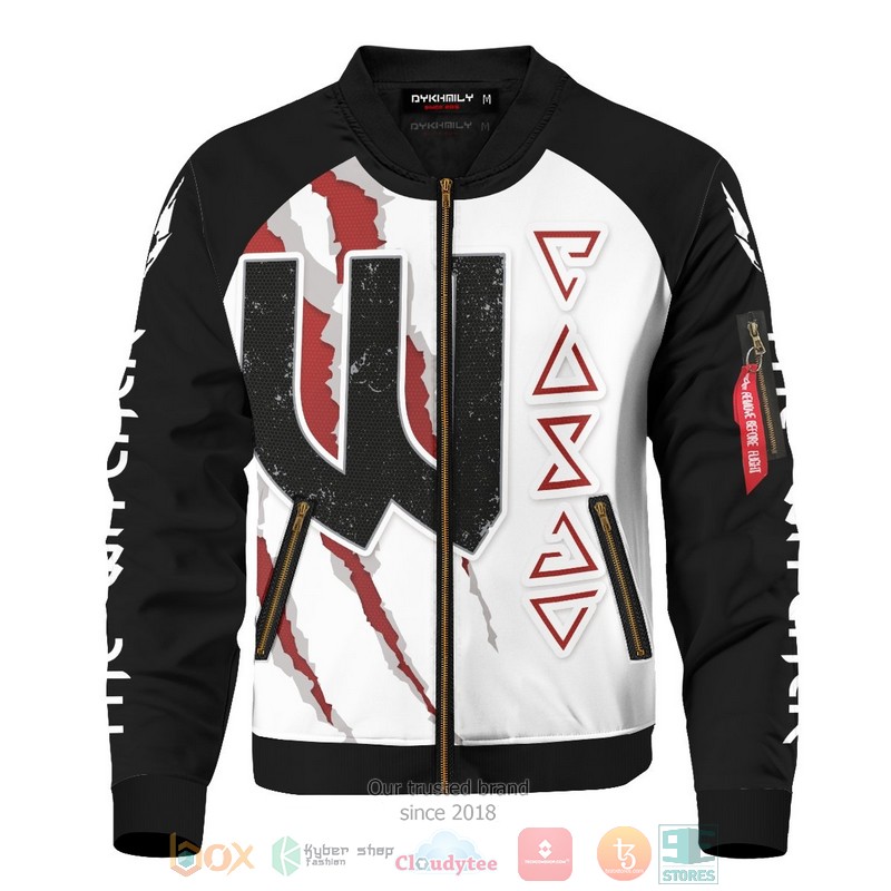 Witcher Bomber Jacket 2 Witcher Bomber Jacket 2