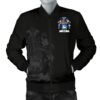 Wolf Germany Men's Bomber Jacket - German Family Crest A7 Bomber Jacket