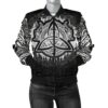 Women's Bomber Jacket - Dragon Celtic A31 Bomber Jacket