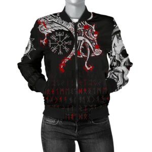 Women's Bomber Jacket