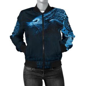Women's Bomber Jacket