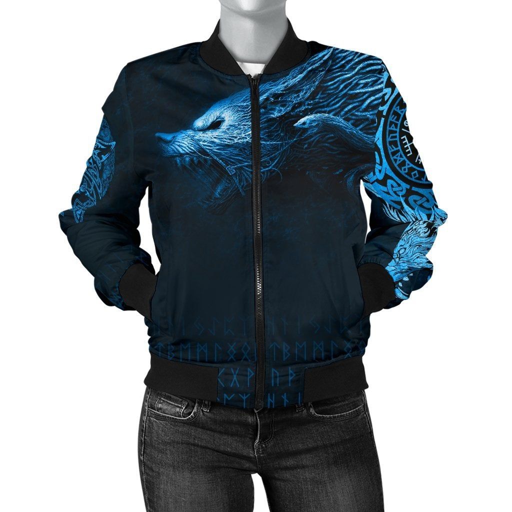 Women's Bomber Jacket Women's Bomber Jacket