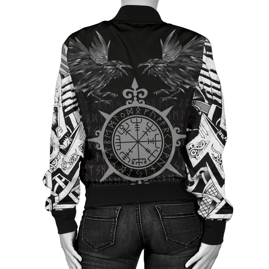 Womens-Bomber-Jacket-Odin-Huginn-and-Muninn-Rune-A27-Bomber-Jacket-1
