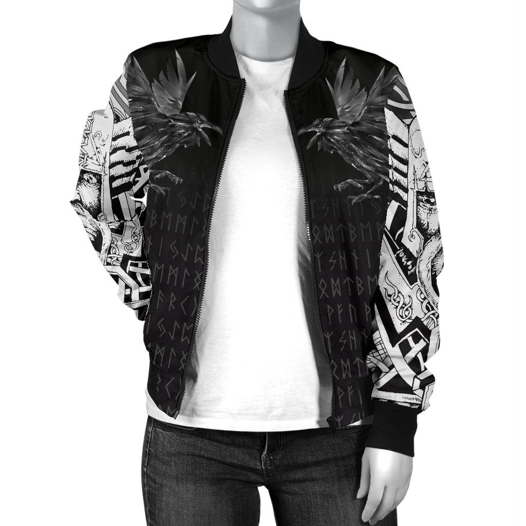 Womens-Bomber-Jacket-Odin-Huginn-and-Muninn-Rune-A27-Bomber-Jacket-2