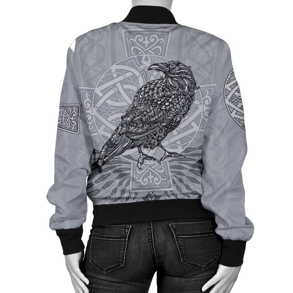 Womens-Bomber-Jacket-Odins-Celtic-Raven-Scandinavian-Tattoo-A27-1