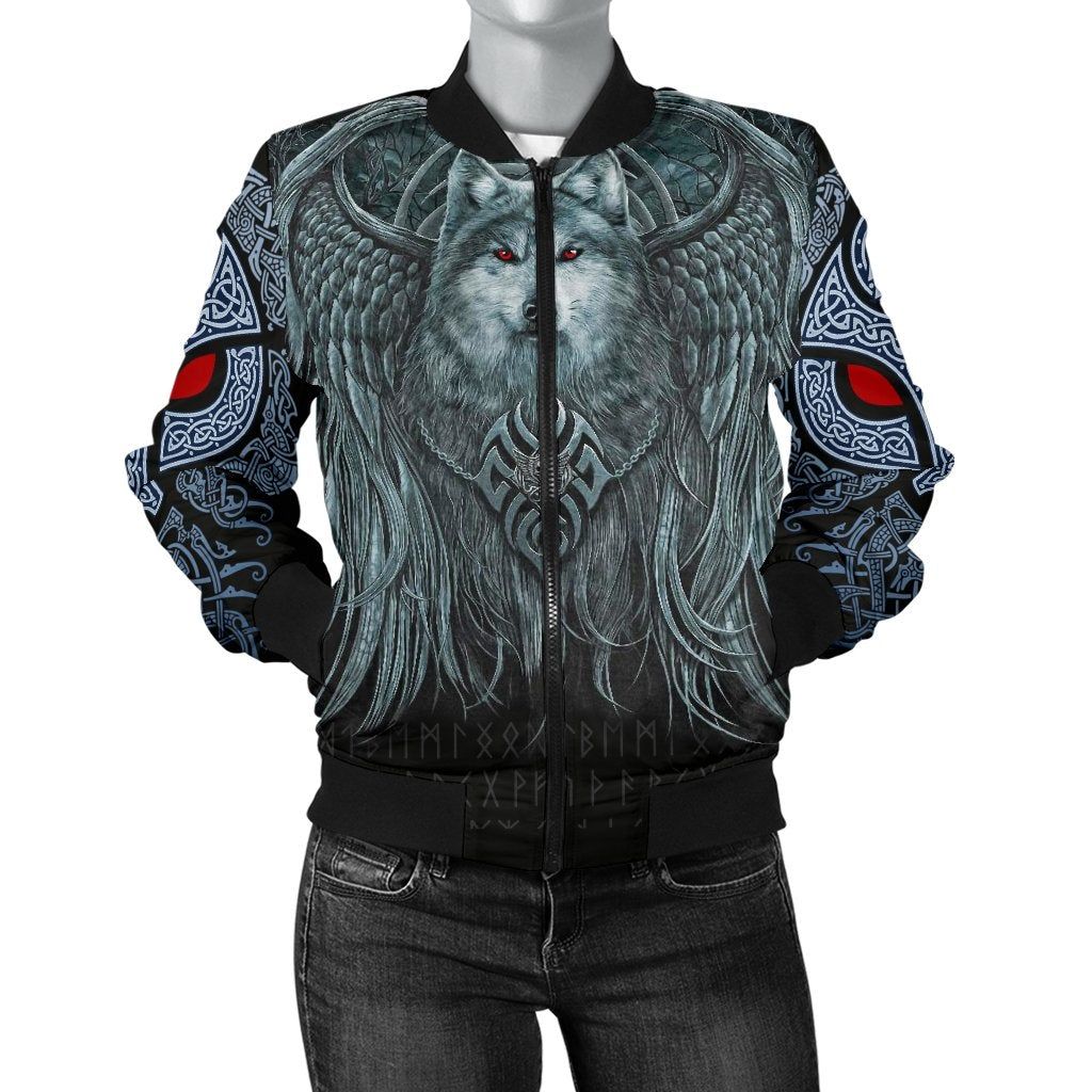 Women's Bomber Jacket Women's Bomber Jacket