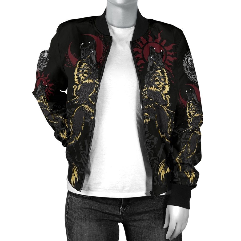Womens-Bomber-Jacket-The-Wolves-Skoll-and-Hati-A7-Bomber-Jacket-2